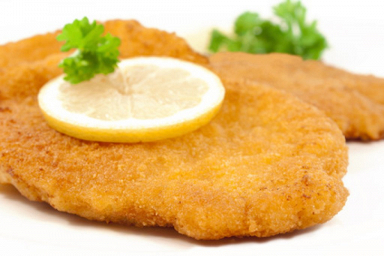 Schweine-Schnitzel