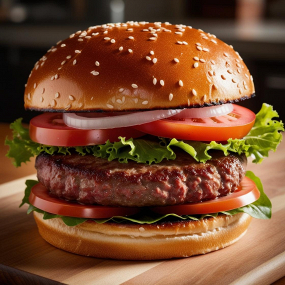Hamburger