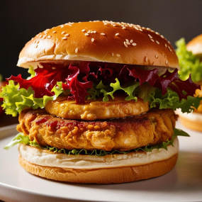 Chickenburger