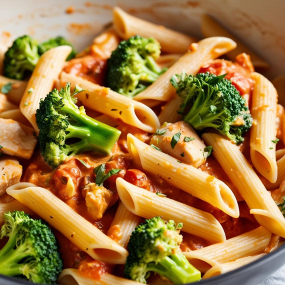Penne Pollo
