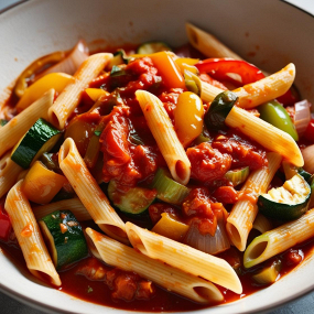 Penne Vegetale