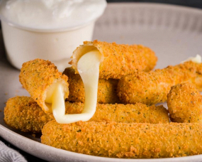 Mozzarella-Sticks
