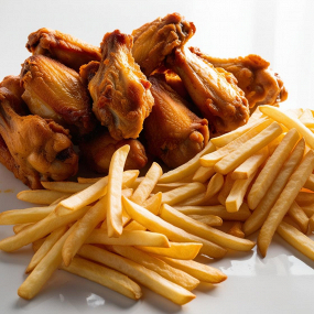 Chicken Wings (6 Stück)