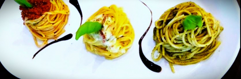 Pasta - Nudelgerichte	