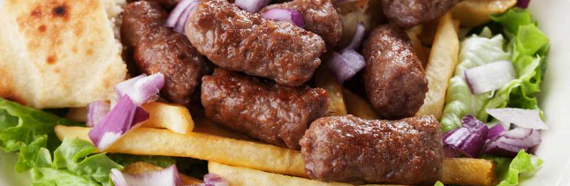 Cevapcici