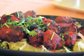 MUTTON TIKKA