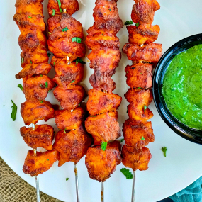 CHICKEN TIKKA