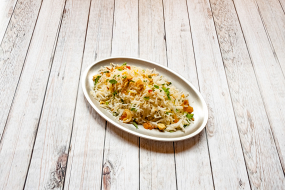 KASHMIRI PULAO