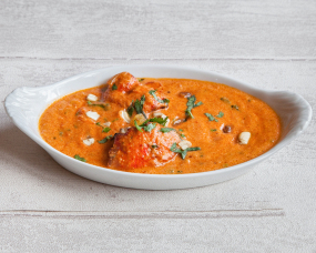BUTTER CHICKEN