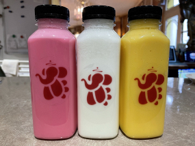 Lassi (sucré, salé ou nature)