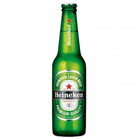 Bière Heineken