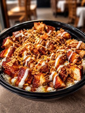 Tikka Crousty