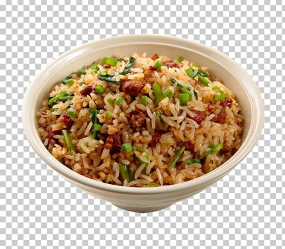 Fried Rice Crevette