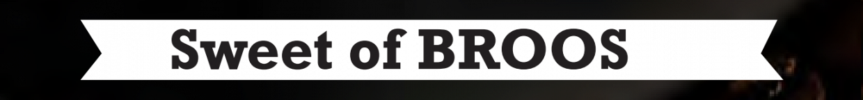 Sweet of Broos
