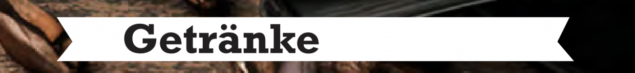 Alkoholfreie Getränke