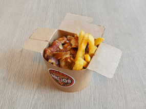 Döner-Box Hähnchendönerfleisch 