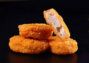 Chicken Nuggets (6 Stück) 