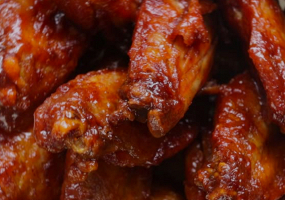 Chicken Wings (6 Stück) 