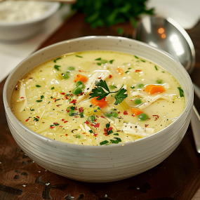 Ciorbă rădăuțeană / Radóci csorba