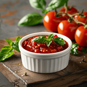 Sos Rosii Dulce / Édes