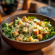 Salata Crispy Caesar