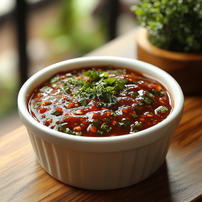 Sosul Casei (picant)