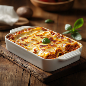 Lasagna Bolognese