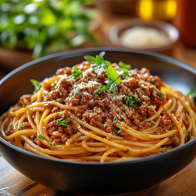 Paste Bolognese