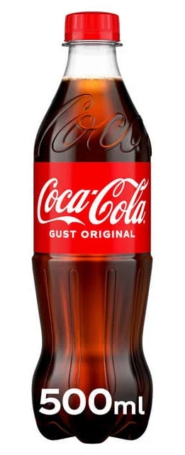 Coca Cola 0,5 L