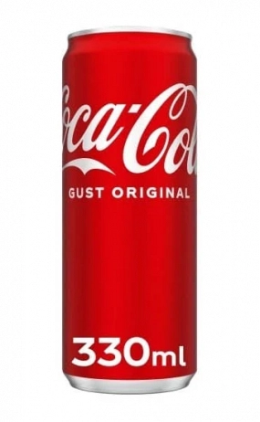 Coca Cola 0,33 L