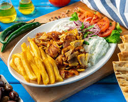Gyros "Farfurie"