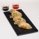 GYOZA DI MAIALE ALLA PIASTRA