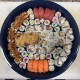 Mega sushi 72Pz