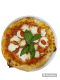 Pizza Margherita s buvolí mozzarellou