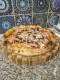 Prosciutto e funghi