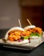 Bao de pollo