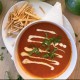 SOPA DE TOMATES