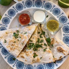 QUESADILLAS WEGE 