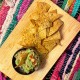 GUACAMOLE Z NACHOS