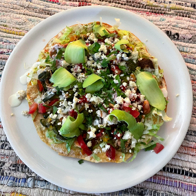 TLAYUDA Z WOŁOWINĄ 