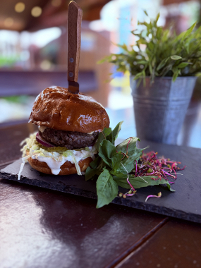 Burger Wołowy Nowość