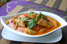 A5  TILAPIA  Fischfilet