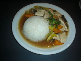 A2  KAO PAD KRAPAU mit Huhn