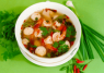 S11  TOM YAM GUNG Suppe  