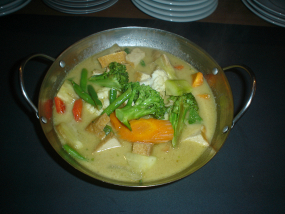 V4  KIO WAN PAK  mit Reis.  (vegan).  🍃