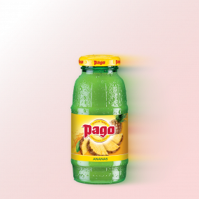 PAGO D'ANANAS(20 cl)