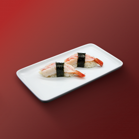 SU4. SUSHI CREVETTE
