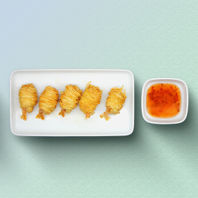 E5. NEMS AU CREVETTE