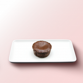 FONDANT AU CHOCOLAT