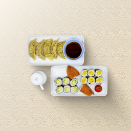 Menu végétarien